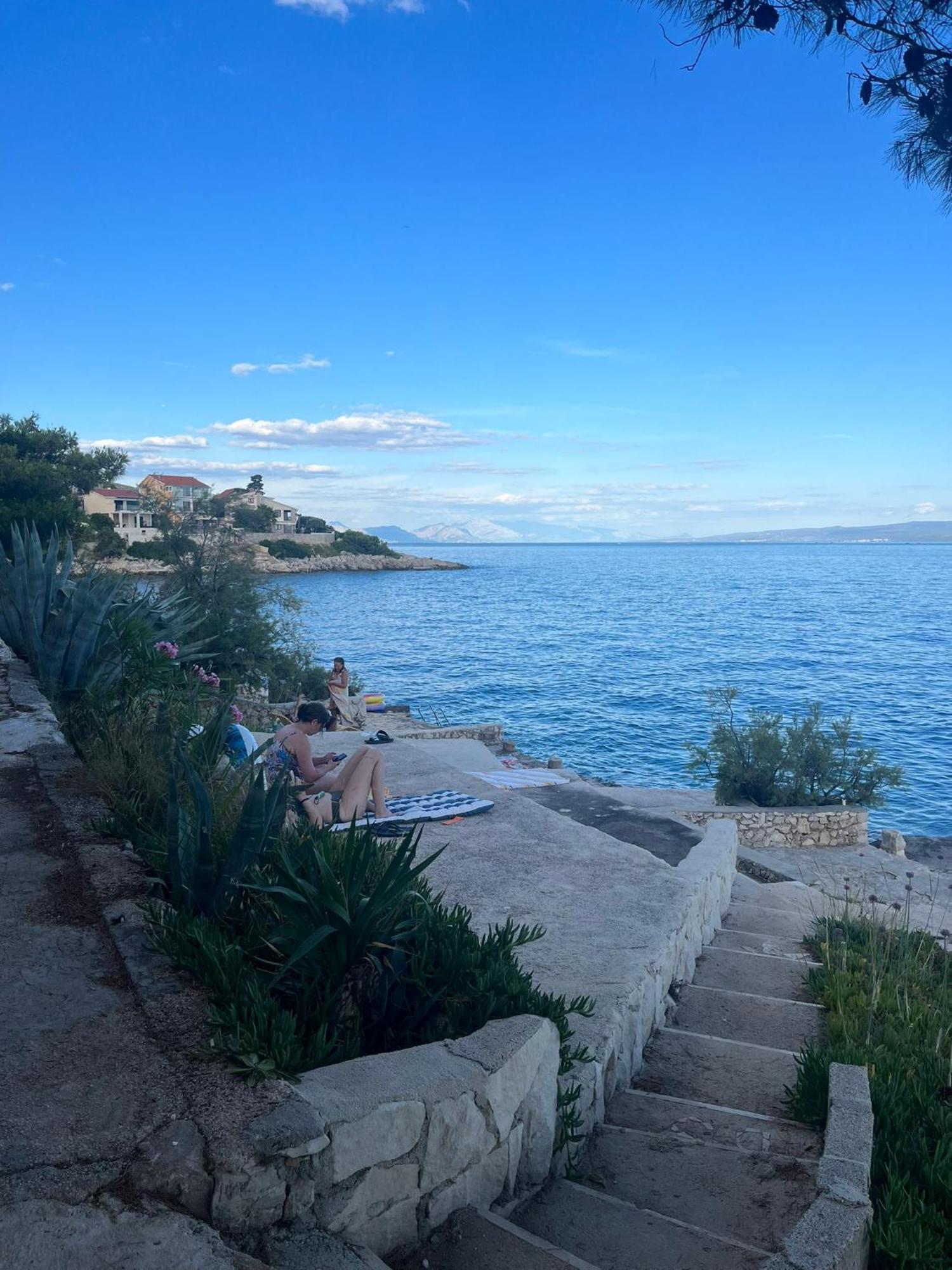 Apartment Summer Escape Trogir Exteriör bild